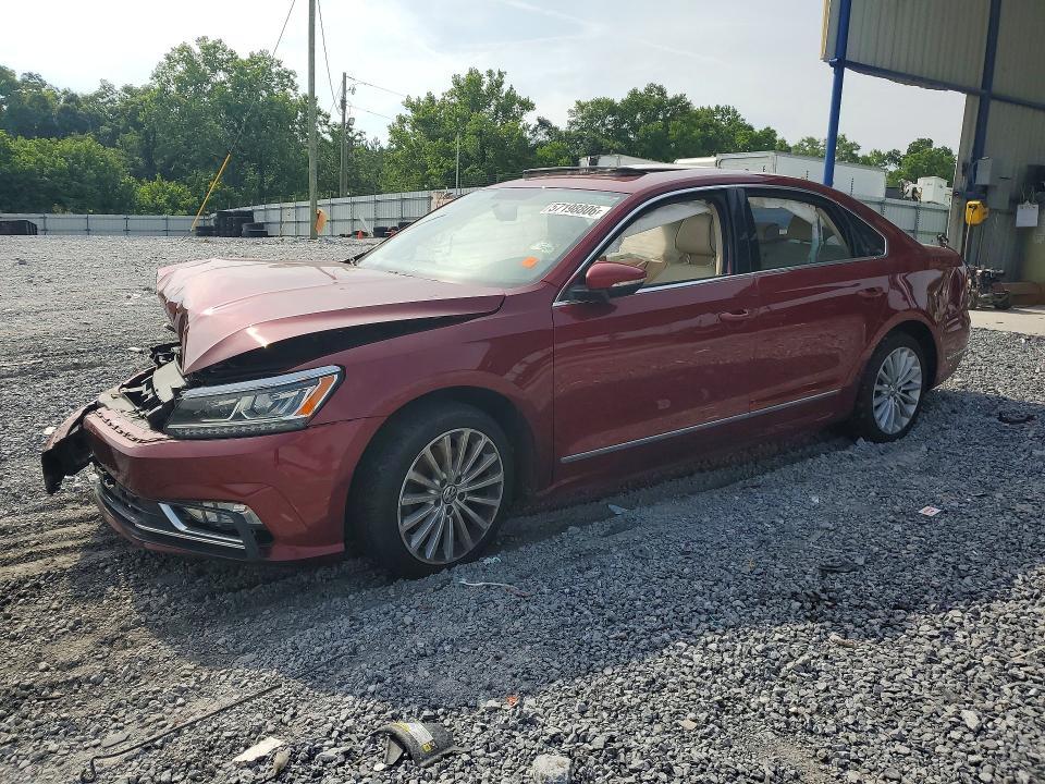 Volkswagen Passat 2018, VIN 1VWAA7A32JC022582, 5/5