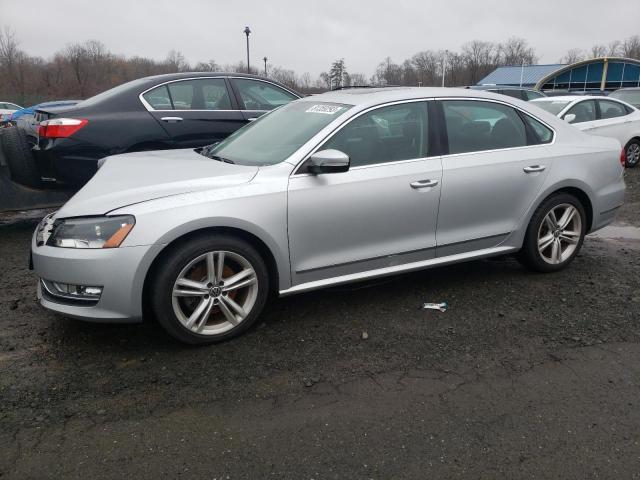Volkswagen Passat 2014, VIN 1VWAP7A32EC027513, 4/5