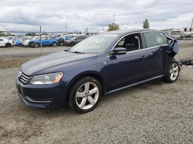 Volkswagen Passat 2015, VIN 1VWAT7A30FC095693, 4/5