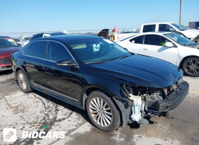 Volkswagen Passat 2015, VIN 1VWAT7A30FC095693, 5/5