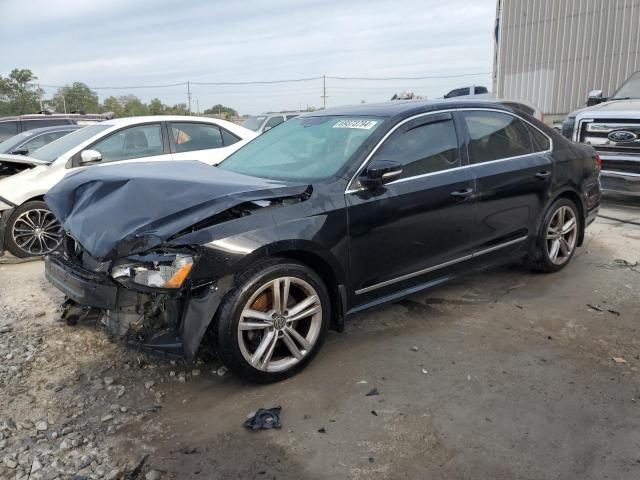 Volkswagen Passat 2014, VIN 1VWAT7A31EC115609, 2/6