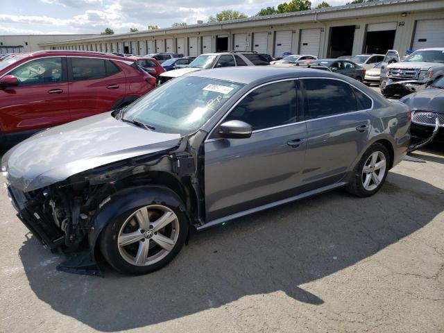 Volkswagen Passat 2014, VIN 1VWAT7A31EC115609, 4/6