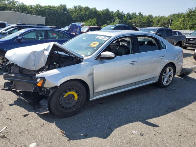 Volkswagen Passat 2014, VIN 1VWAT7A31EC115609, 6/6