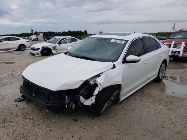 Volkswagen Passat 2018, VIN 1VWBA7A30JC027123, 2/5