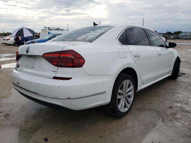 Volkswagen Passat 2018, VIN 1VWBA7A30JC027123, 4/5