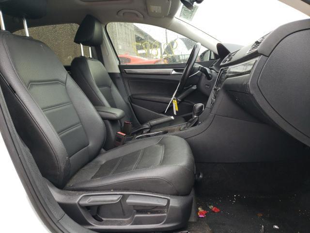 Volkswagen Passat 2018, VIN 1VWBA7A30JC027123, 5/5