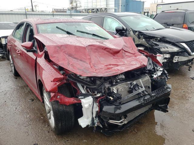 Volkswagen Passat 2018, VIN 1VWBA7A33JC024880, 2/11