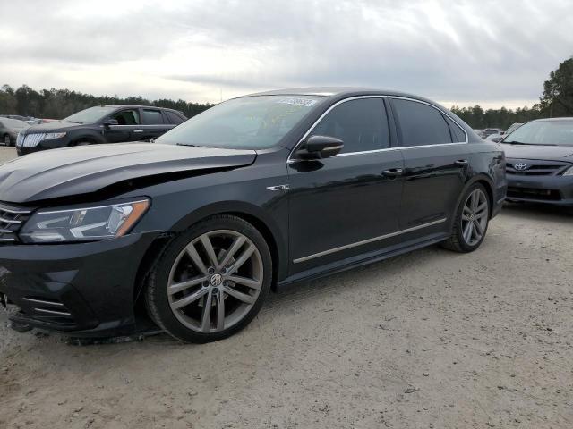 Volkswagen Passat 2018, VIN 1VWBA7A33JC024880, 3/11