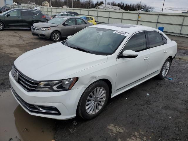 Volkswagen Passat 2018, VIN 1VWBA7A33JC024880, 10/11