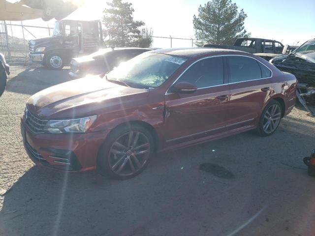 Volkswagen Passat 2018, VIN 1VWBA7A33JC024880, 11/11