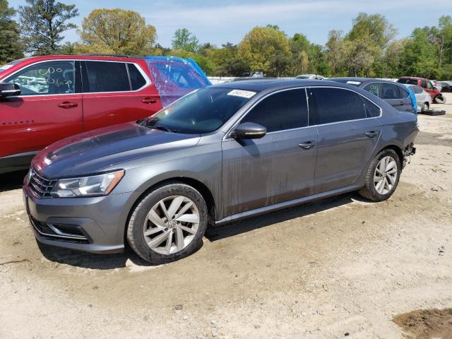 Volkswagen Passat 2018, VIN 1VWBA7A37JC006088, 1/5
