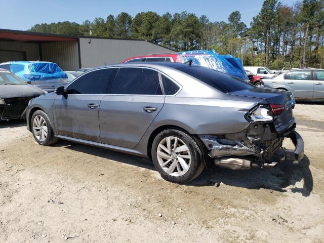 Volkswagen Passat 2018, VIN 1VWBA7A37JC006088, 2/5