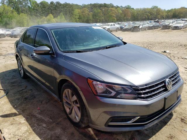 Volkswagen Passat 2018, VIN 1VWBA7A37JC006088, 4/5