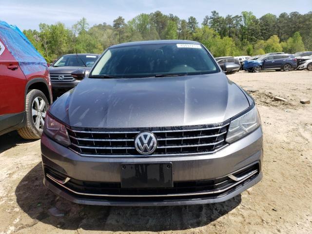 Volkswagen Passat 2018, VIN 1VWBA7A37JC006088, 5/5