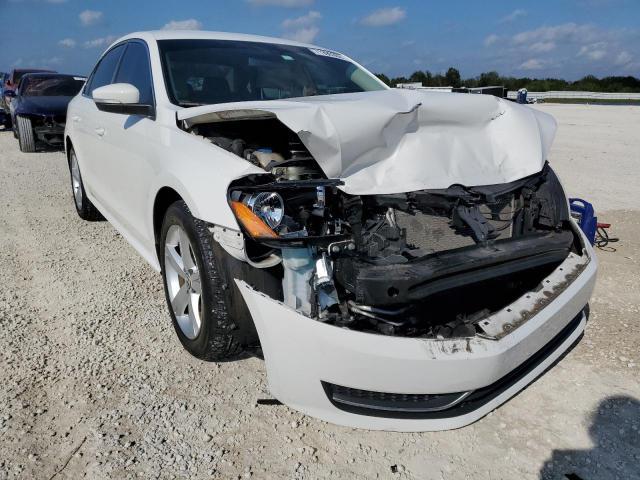 Volkswagen Passat 2013, VIN 1VWBH7A37DC051144, 4/5