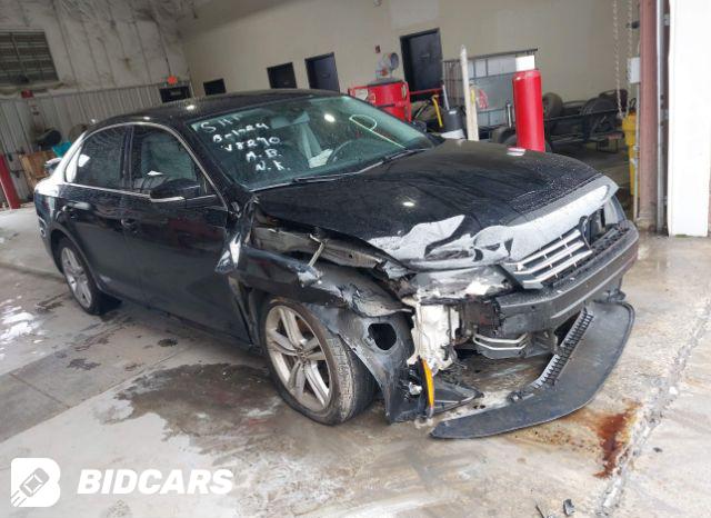 Volkswagen Passat 2014, VIN 1VWBP7A34DC091622, 4/5
