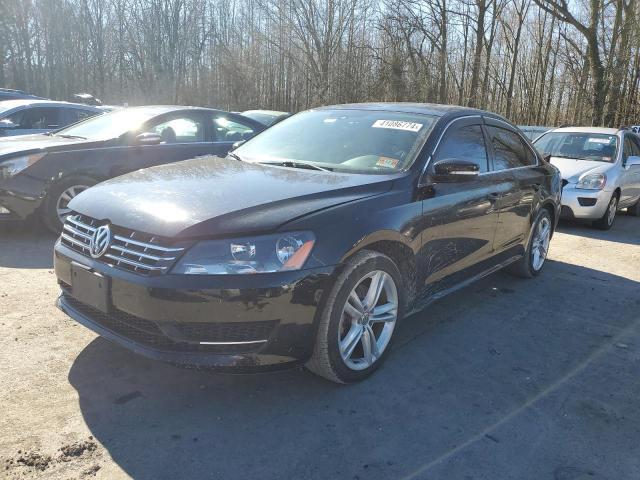 Volkswagen Passat 2014, VIN 1VWBP7A34DC091622, 5/5