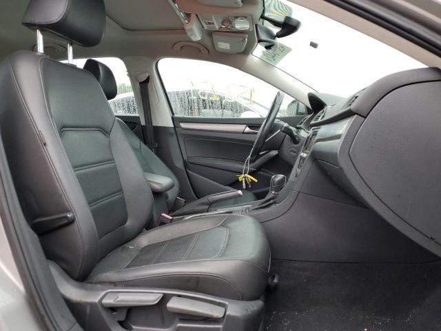 Volkswagen Passat 2014, VIN 1VWBS7A3XEC070452, 4/5