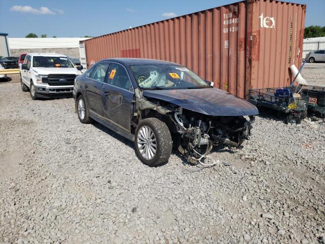 Volkswagen Passat 2016, VIN 1VWBT7A33GC057011, 1/5