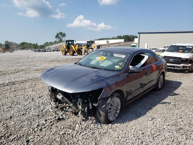 Volkswagen Passat 2016, VIN 1VWBT7A33GC057011, 2/5