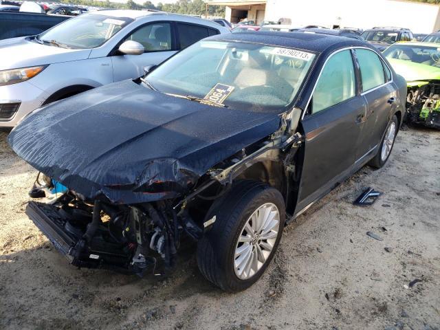 Volkswagen Passat 2016, VIN 1VWBT7A34GC032702, 1/5