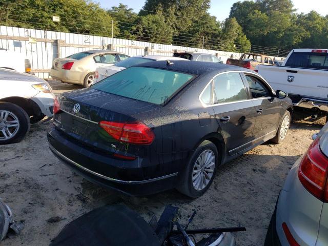 Volkswagen Passat 2016, VIN 1VWBT7A34GC032702, 3/5