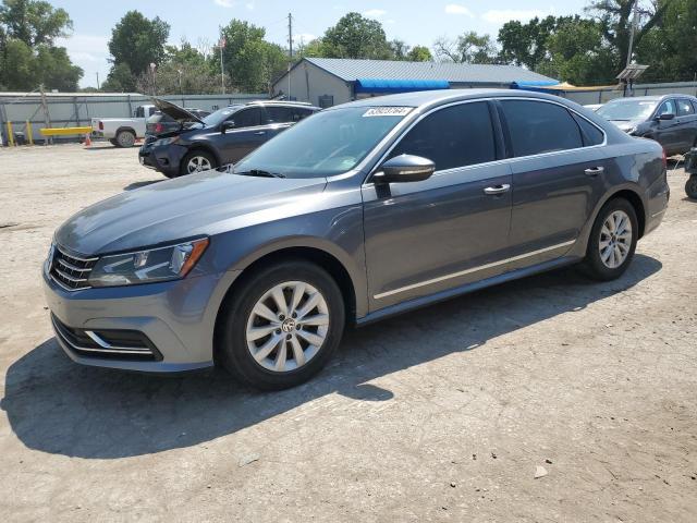Volkswagen Passat 2017, VIN 1VWBT7A38HC002720, 2/5