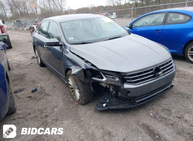Volkswagen Passat 2017, VIN 1VWBT7A38HC002720, 4/5