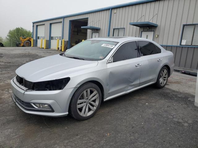 Volkswagen Passat 2017, VIN 1VWBT7A38HC002720, 5/5
