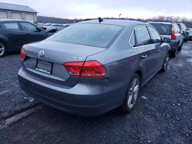 Volkswagen Passat 2014, VIN 1VWBT7A3XEC047217, 4/5