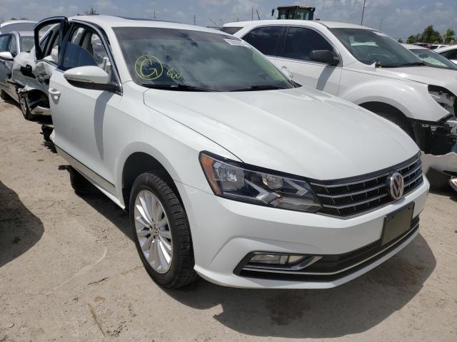 Volkswagen Passat 2016, VIN 1VWBT7A3XGC006072, 1/5