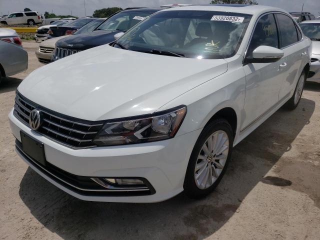 Volkswagen Passat 2016, VIN 1VWBT7A3XGC006072, 2/5