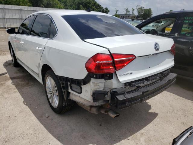 Volkswagen Passat 2016, VIN 1VWBT7A3XGC006072, 3/5