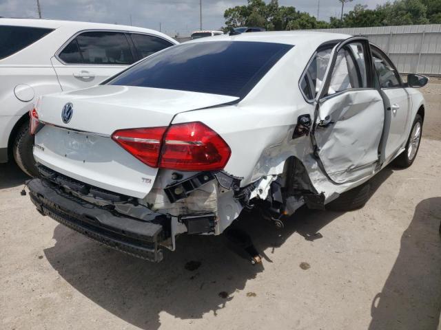 Volkswagen Passat 2016, VIN 1VWBT7A3XGC006072, 4/5