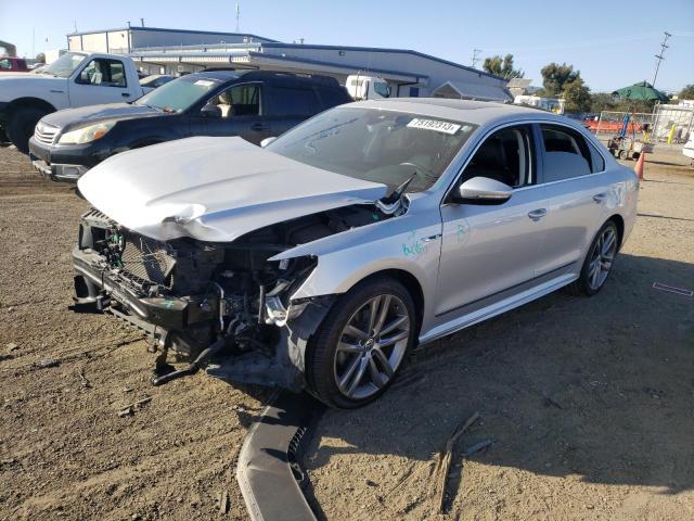 Volkswagen Passat 2020, VIN 1VWCA7A35LC009031, 1/5