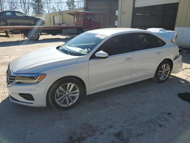 Volkswagen Passat 2020, VIN 1VWCA7A35LC009031, 2/5