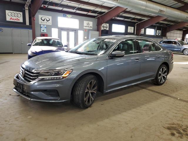 Volkswagen Passat 2020, VIN 1VWCA7A35LC009031, 4/5