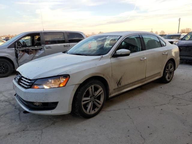 Volkswagen Passat 2015, VIN 1VWCT7A30FC056093, 2/5