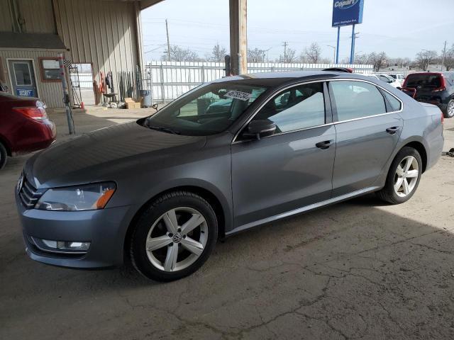 Volkswagen Passat 2015, VIN 1VWCT7A30FC056093, 3/5
