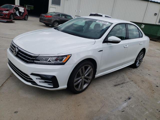 Volkswagen Passat 2017, VIN 1VWCT7A36HC057459, 1/5