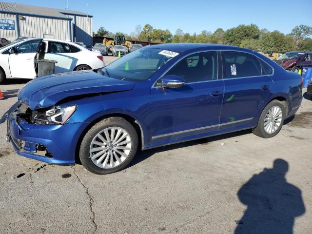 Volkswagen Passat 2017, VIN 1VWCT7A36HC057459, 2/5
