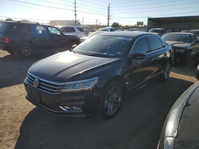 Volkswagen Passat 2017, VIN 1VWCT7A36HC057459, 3/5