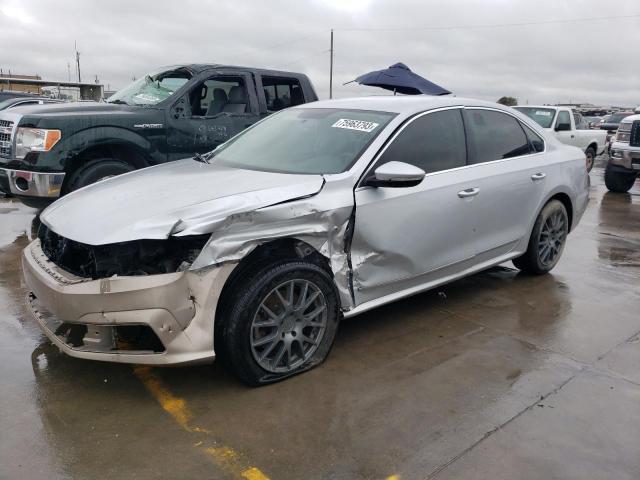 Volkswagen Passat 2017, VIN 1VWCT7A36HC057459, 4/5