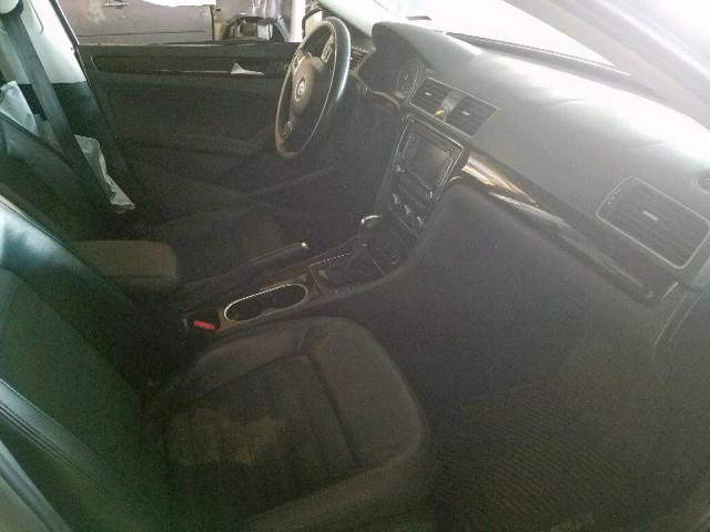 Volkswagen Passat 2014, VIN 1VWCT7A37EC027415, 5/11