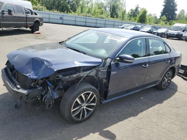 Volkswagen Passat 2015, VIN 1VWCT7A3XFC062595, 1/5
