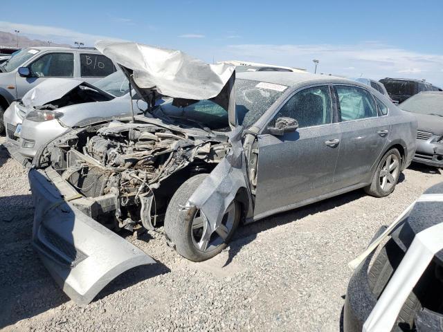 Volkswagen Passat 2015, VIN 1VWCT7A3XFC062595, 4/5