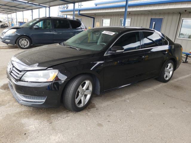 Volkswagen Passat 2015, VIN 1VWCT7A3XFC062595, 5/5