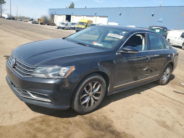 Volkswagen Passat 2017, VIN 1VWDT7A31HC008383, 1/5