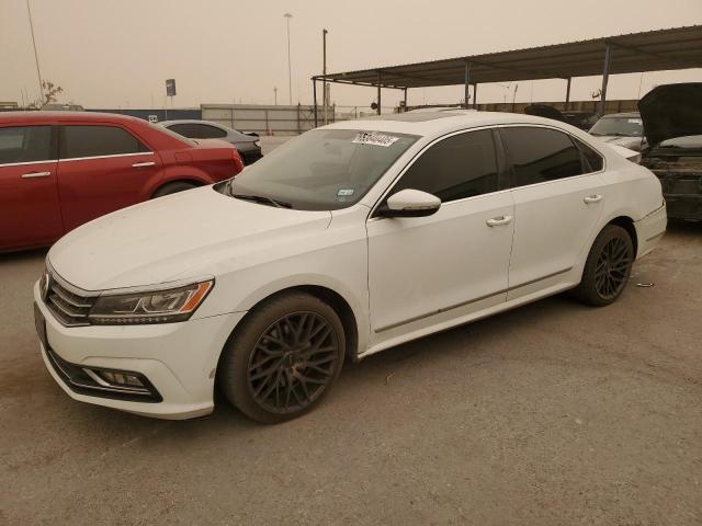 Volkswagen Passat 2017, VIN 1VWDT7A31HC008383, 3/5