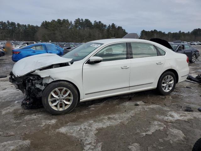 Volkswagen Passat 2017, VIN 1VWDT7A31HC008383, 5/5
